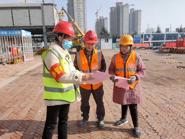 陜煤建設集團銅煤公司：女工開展多項活動，撐起安全“半邊天”